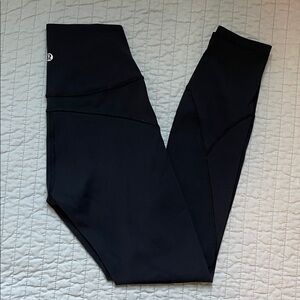 Lululemon In Movement Black Size 2